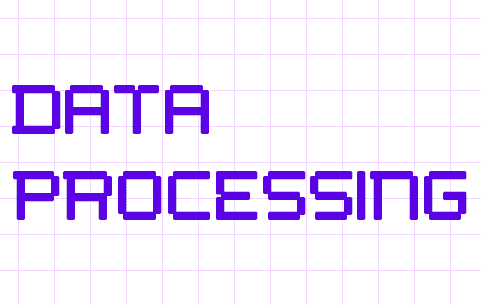 Data processing